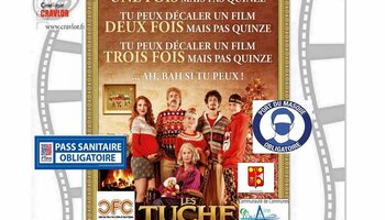 film : Les Tuche 4