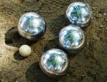 La pétanque Erizienne