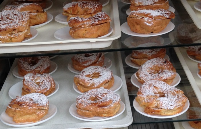 Paris Brest maison